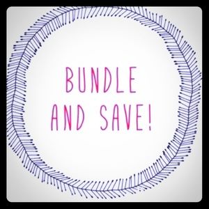 Bundle and save!